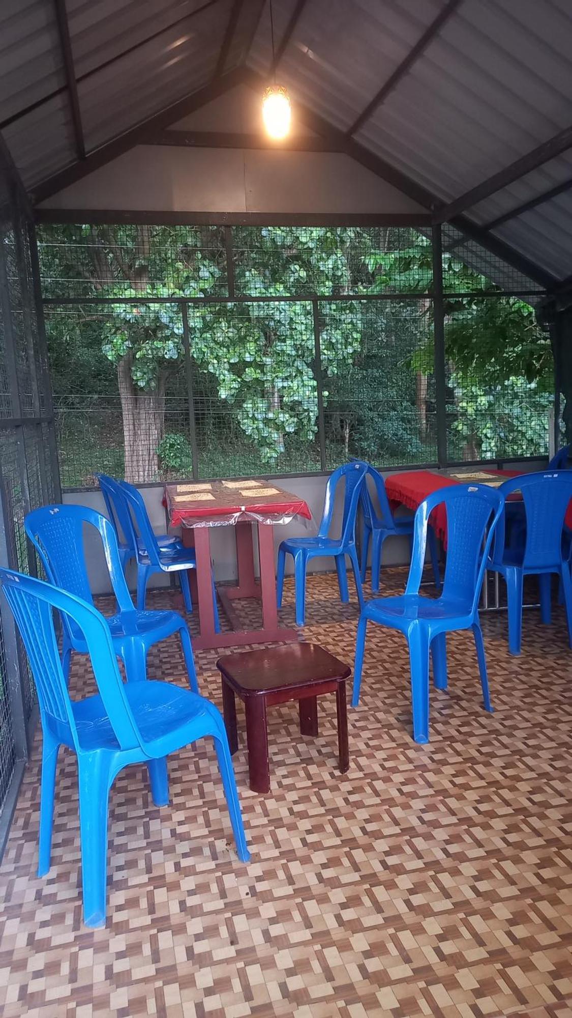 Wild Window - Forest View Homestay Thekkady Eksteriør bilde