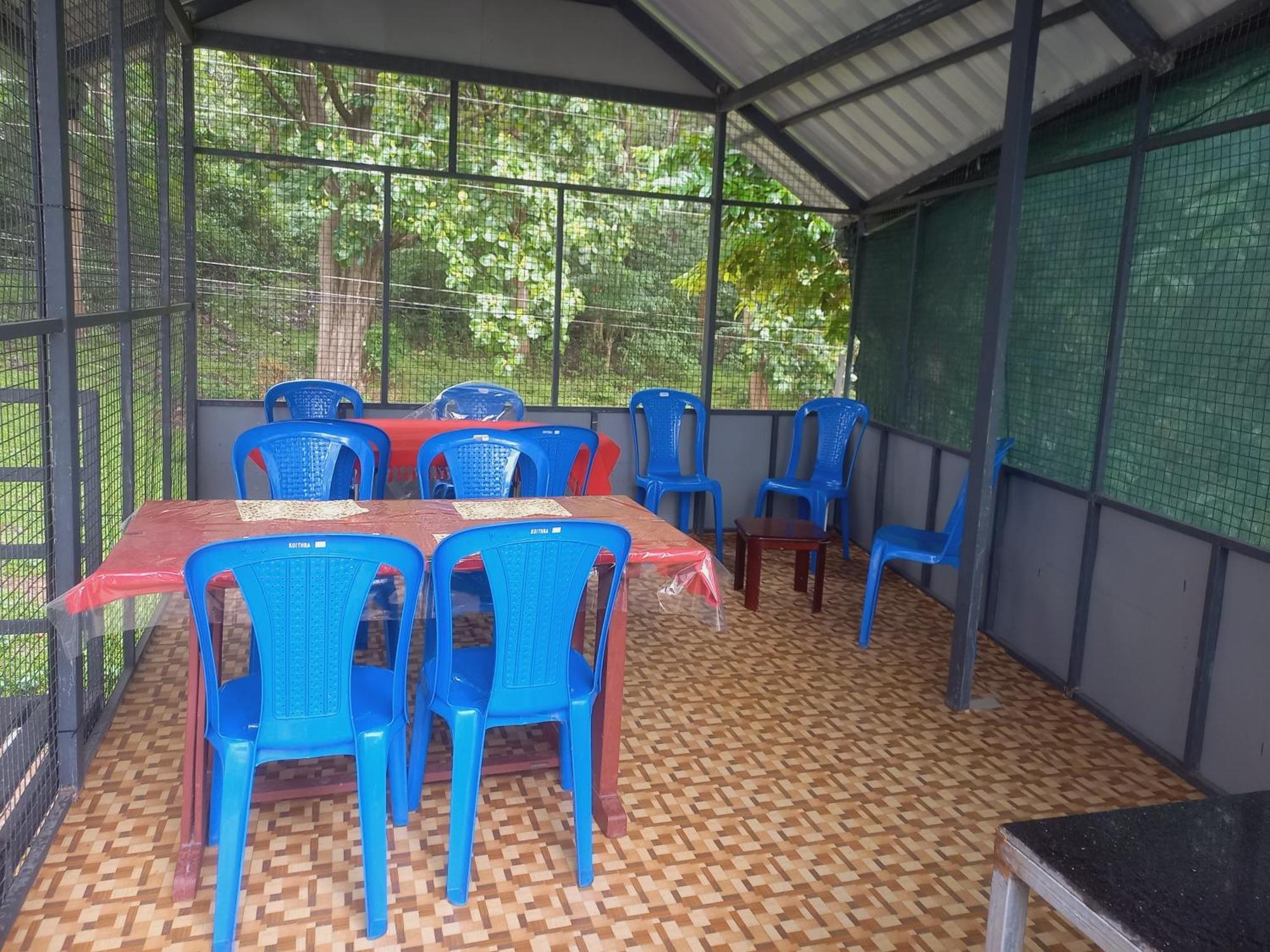 Wild Window - Forest View Homestay Thekkady Eksteriør bilde